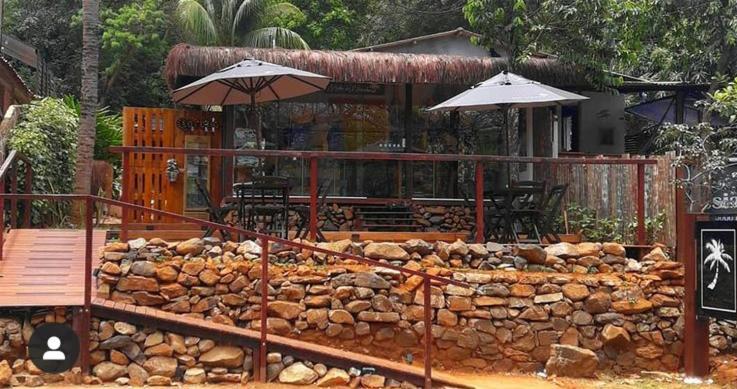 Vila Carmem Fernando de Noronha Exterior foto